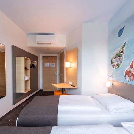 B&B Hotel Augsburg-Nord Εξωτερικό φωτογραφία