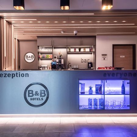 B&B Hotel Augsburg-Nord Εξωτερικό φωτογραφία