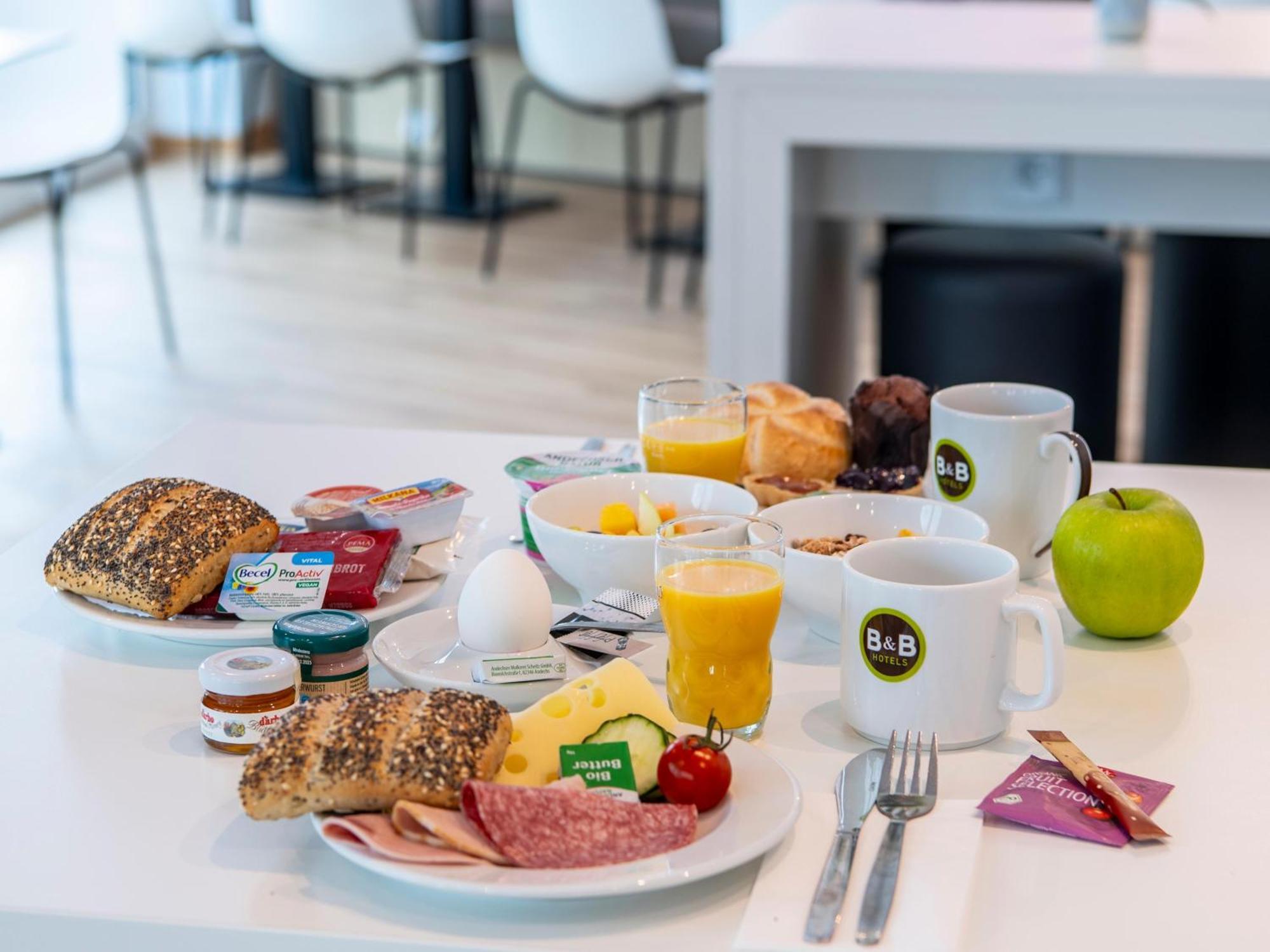 B&B Hotel Augsburg-Nord Εξωτερικό φωτογραφία