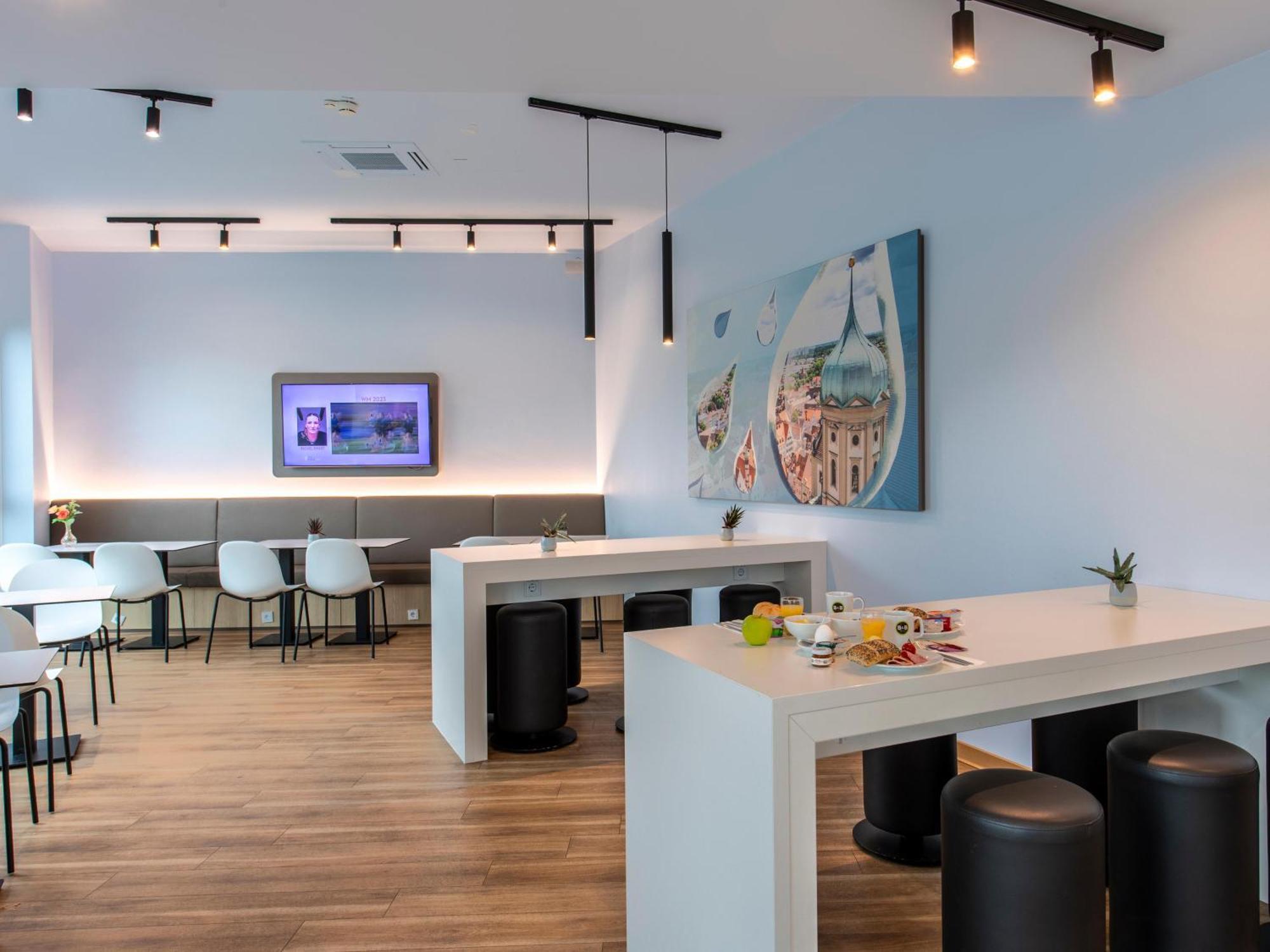 B&B Hotel Augsburg-Nord Εξωτερικό φωτογραφία