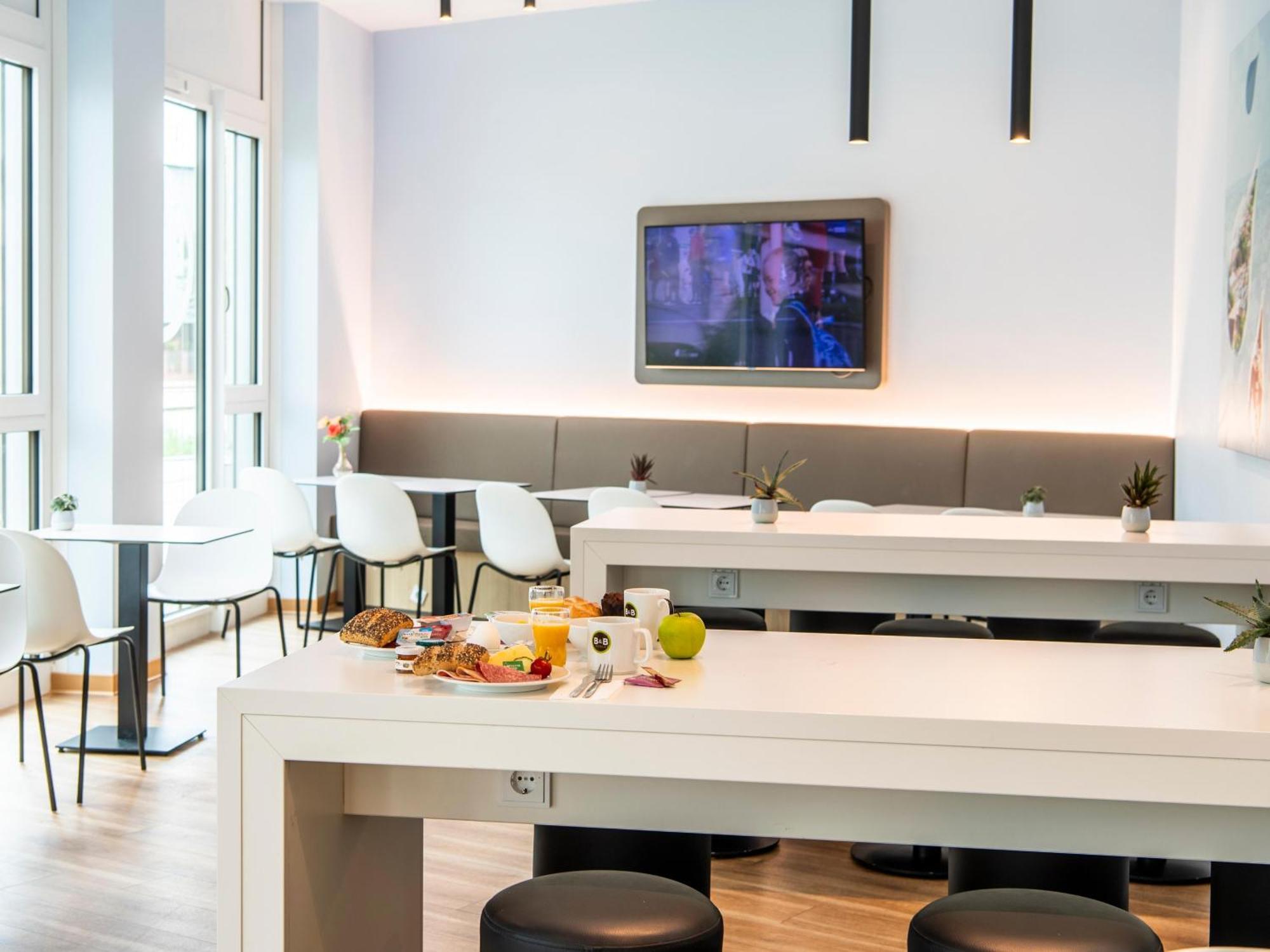 B&B Hotel Augsburg-Nord Εξωτερικό φωτογραφία